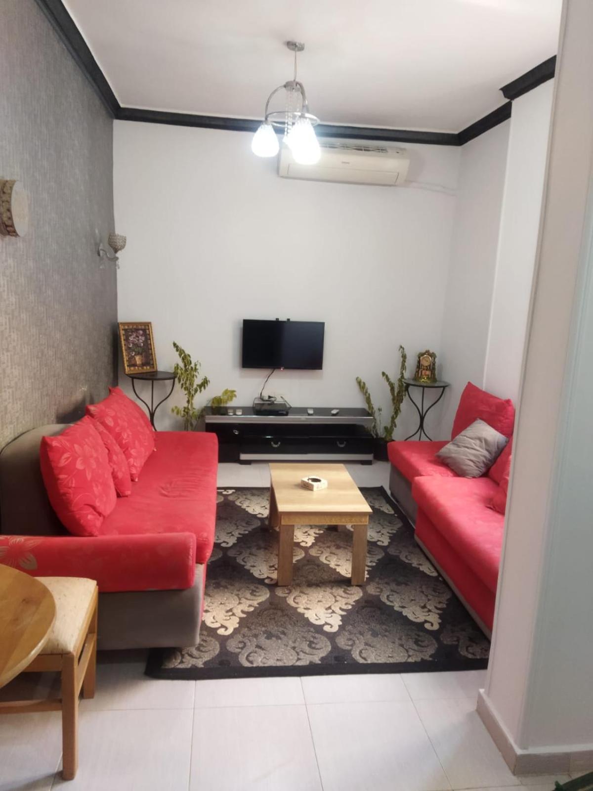 Hurghada City Apartment1 מראה חיצוני תמונה
