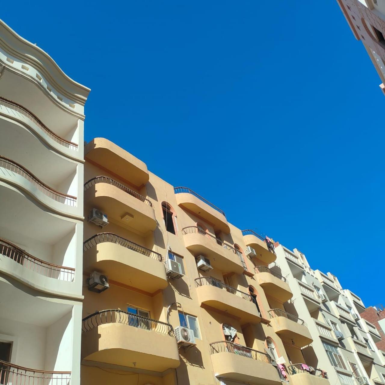 Hurghada City Apartment1 מראה חיצוני תמונה