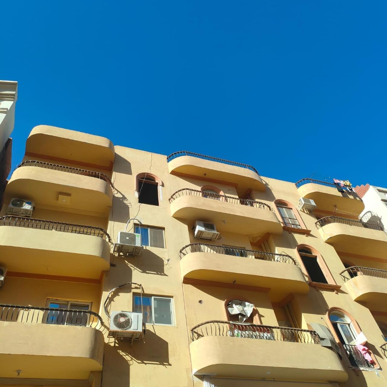 Hurghada City Apartment1 מראה חיצוני תמונה