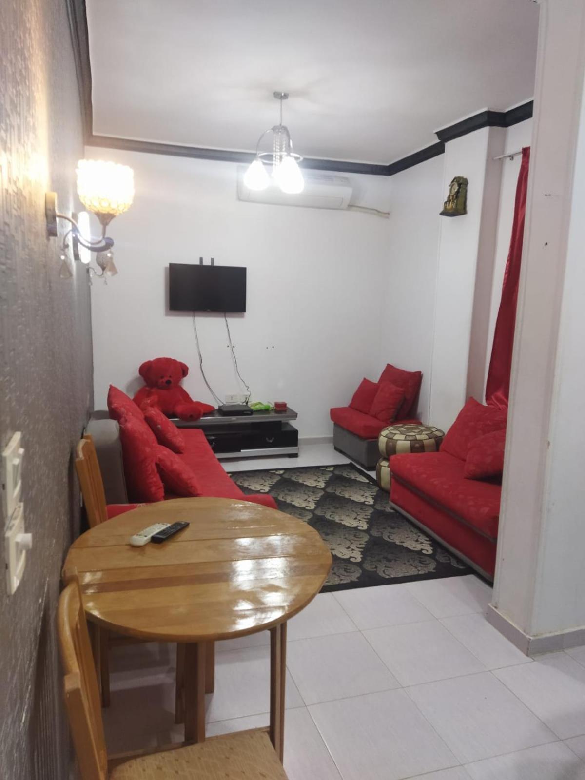 Hurghada City Apartment1 מראה חיצוני תמונה