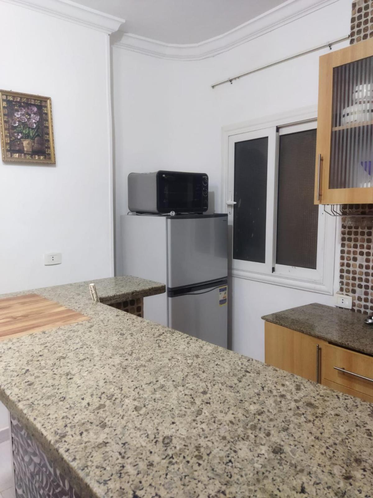 Hurghada City Apartment1 מראה חיצוני תמונה